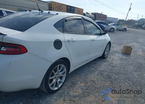 2013 Dodge Dart Sxt z USA, uszkodzony, nr VIN 1C3CDFBA1DD285031